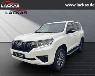 Toyota Land Cruiser Gebrauchtwagen