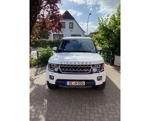 Land Rover Discovery Gebrauchtwagen