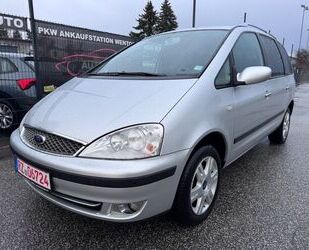 Ford Galaxy Gebrauchtwagen