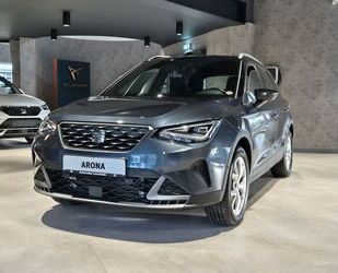 Seat Arona Gebrauchtwagen