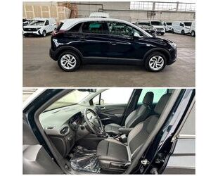 Opel Crossland (X) Gebrauchtwagen