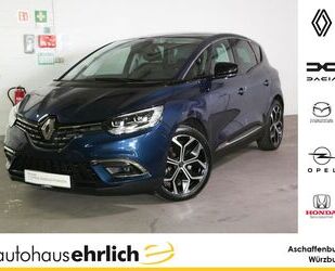 Renault Renault Scenic IV Intens 1.3 TCe 140 +Kamera+Navi+ Gebrauchtwagen