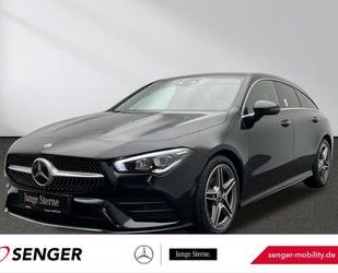 Mercedes-Benz CLA 180 Shooting Brake Gebrauchtwagen