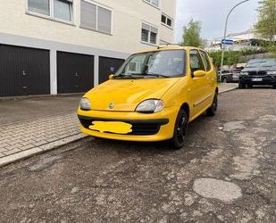 Fiat Seicento Gebrauchtwagen