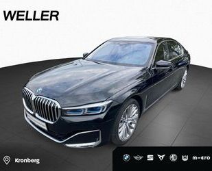 BMW 750 Gebrauchtwagen