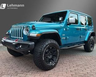 Jeep Wrangler Gebrauchtwagen