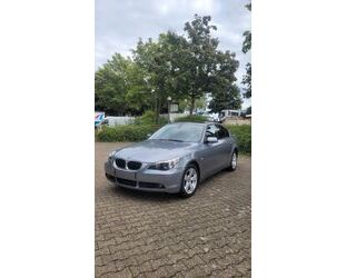 BMW 525 Gebrauchtwagen