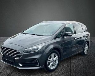Ford S-Max Gebrauchtwagen