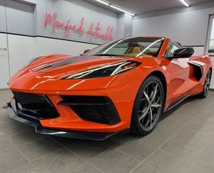 Corvette C8 Gebrauchtwagen