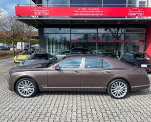 Bentley Mulsanne Gebrauchtwagen