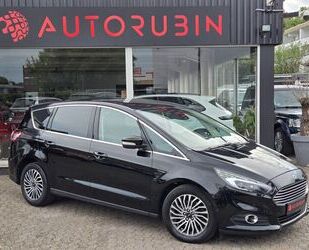 Ford S-Max Gebrauchtwagen