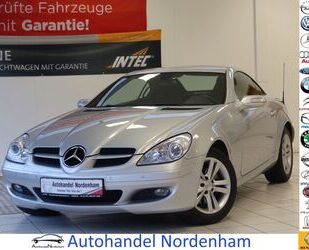 Mercedes-Benz SLK 280 Gebrauchtwagen