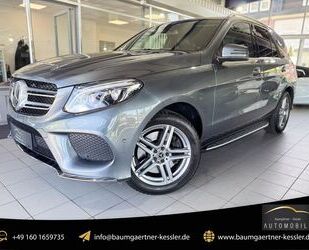 Mercedes-Benz GLE 400 Gebrauchtwagen