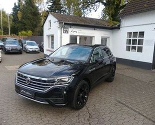 VW Touareg Gebrauchtwagen