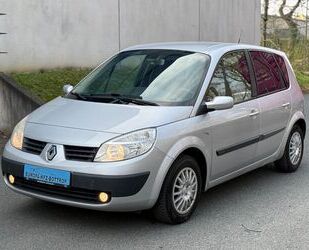 Renault Scenic Gebrauchtwagen