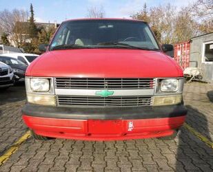 Chevrolet Astro Gebrauchtwagen