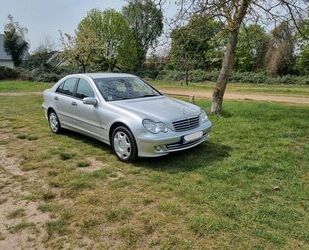 Mercedes-Benz C 180 Gebrauchtwagen