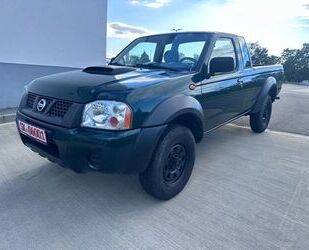 Nissan Navara Gebrauchtwagen
