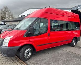 Ford Transit Gebrauchtwagen