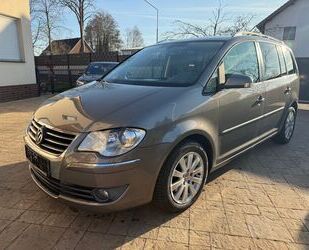 VW Touran Gebrauchtwagen