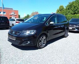 Seat Alhambra Gebrauchtwagen