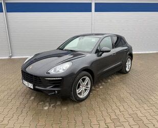 Porsche Macan Gebrauchtwagen