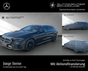 Mercedes-Benz E 220 Gebrauchtwagen