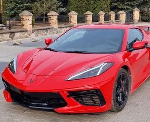Corvette C8 Gebrauchtwagen