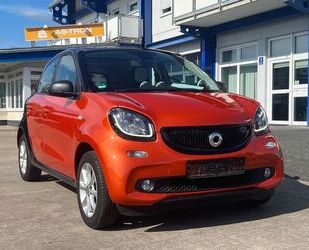 Smart ForFour Gebrauchtwagen