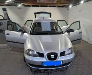 Seat Ibiza Gebrauchtwagen