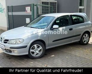 Nissan Almera Gebrauchtwagen