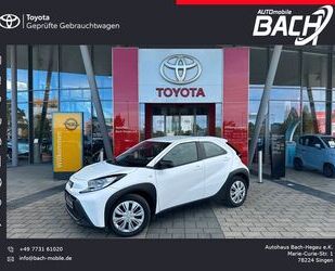 Toyota Aygo (X) Gebrauchtwagen