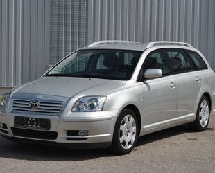Toyota Avensis Gebrauchtwagen