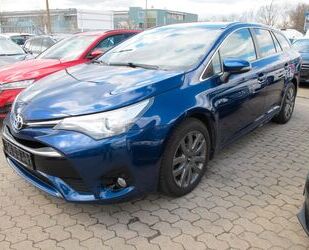 Toyota Avensis Gebrauchtwagen