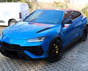 Lamborghini Urus Gebrauchtwagen