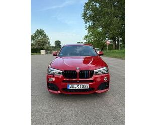 BMW X4 Gebrauchtwagen