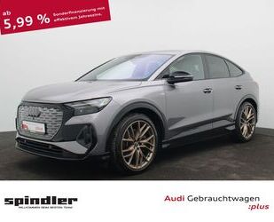 Audi Q4 e-tron Gebrauchtwagen