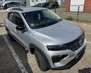 Dacia Spring Gebrauchtwagen
