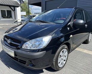 Hyundai Getz Gebrauchtwagen