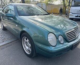 Mercedes-Benz CLK 200 Gebrauchtwagen