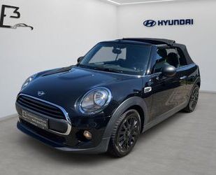 Mini One Cabrio Gebrauchtwagen