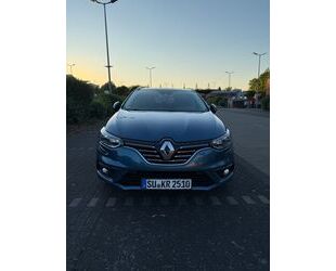 Renault Megane Gebrauchtwagen