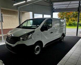 Renault Trafic Gebrauchtwagen