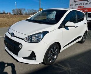 Hyundai i10 Gebrauchtwagen