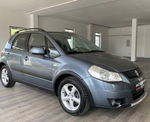 Suzuki SX4 Gebrauchtwagen