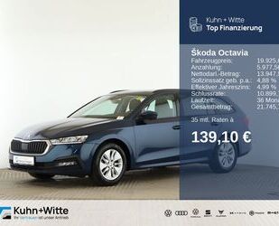 Skoda Octavia Gebrauchtwagen