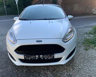 Ford Fiesta Gebrauchtwagen