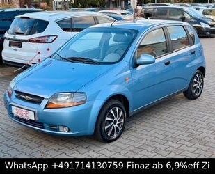 Chevrolet Kalos Gebrauchtwagen