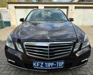 Mercedes-Benz E 220 Gebrauchtwagen