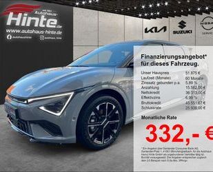 Kia EV6 Gebrauchtwagen